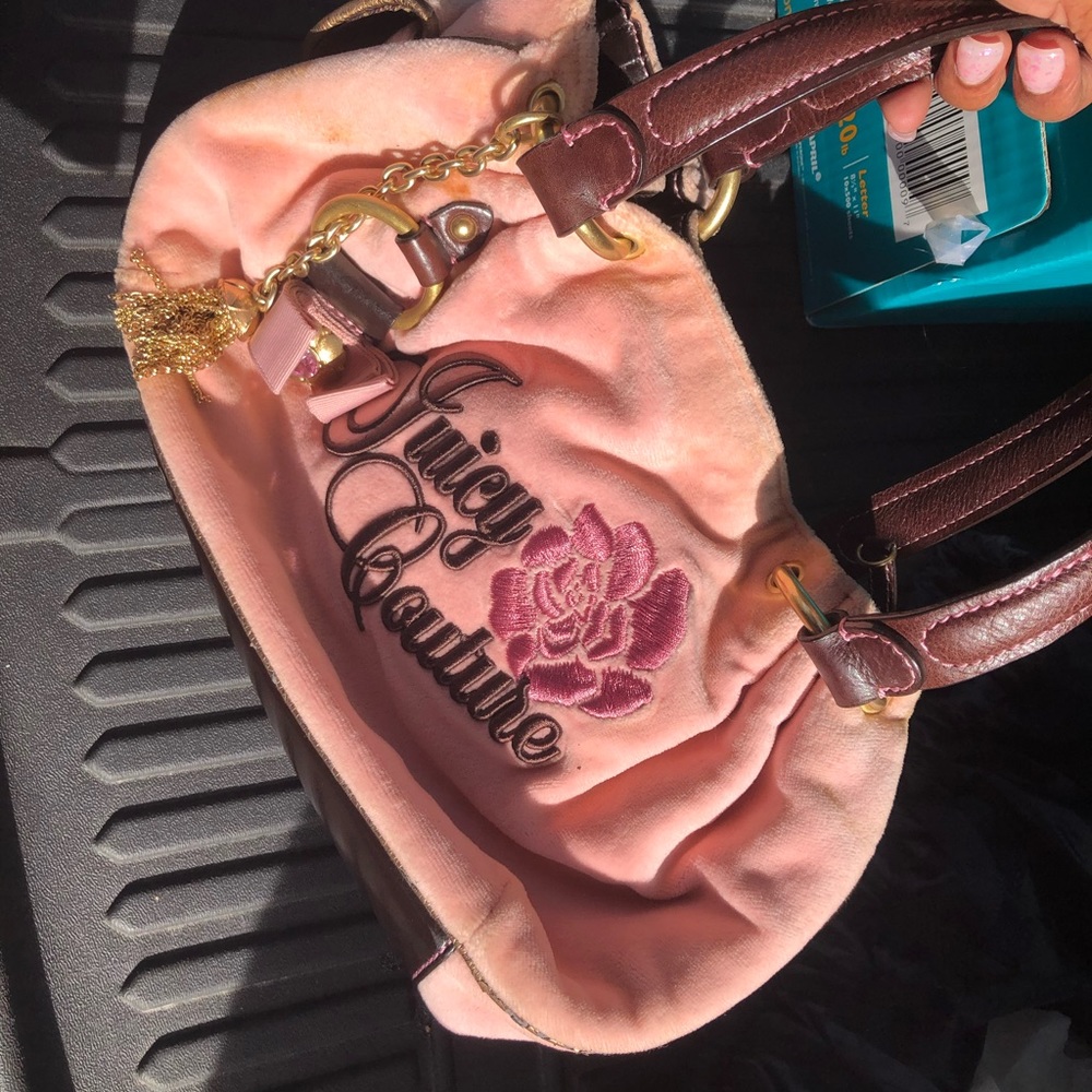 Juicy couture purse